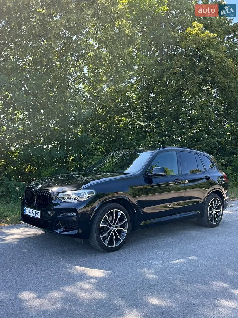 2021 BMW X3 - мініатюра 9