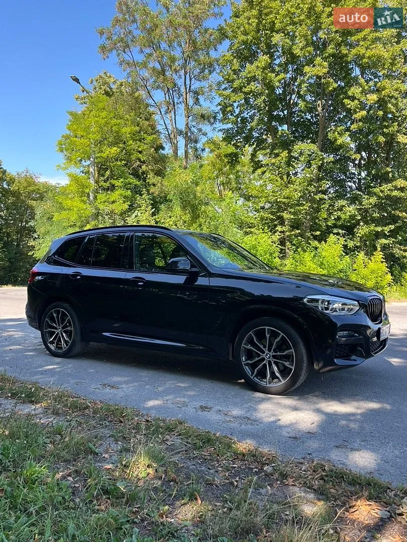 2021 BMW X3 - мініатюра 8