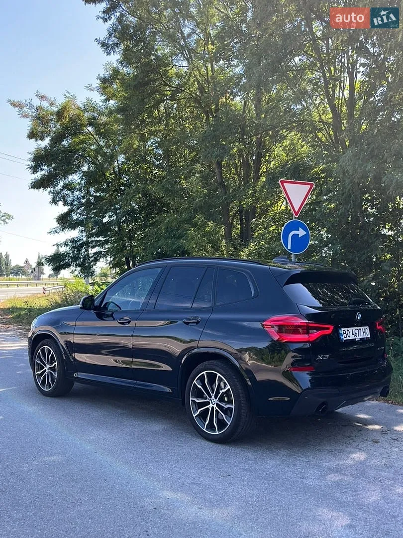 2021 BMW X3 - мініатюра 5