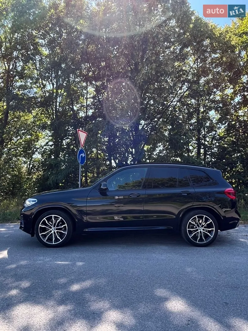 2021 BMW X3 - мініатюра 4