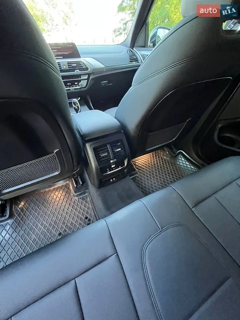 2021 BMW X3 - мініатюра 28