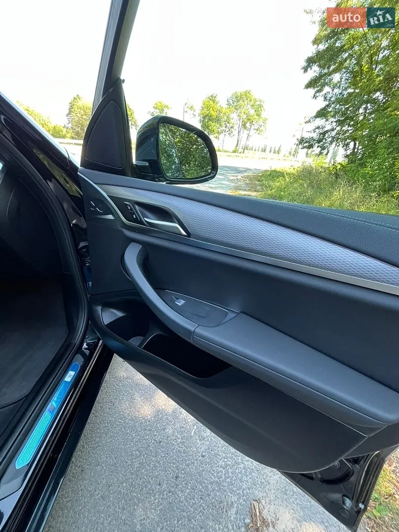 2021 BMW X3 - мініатюра 29
