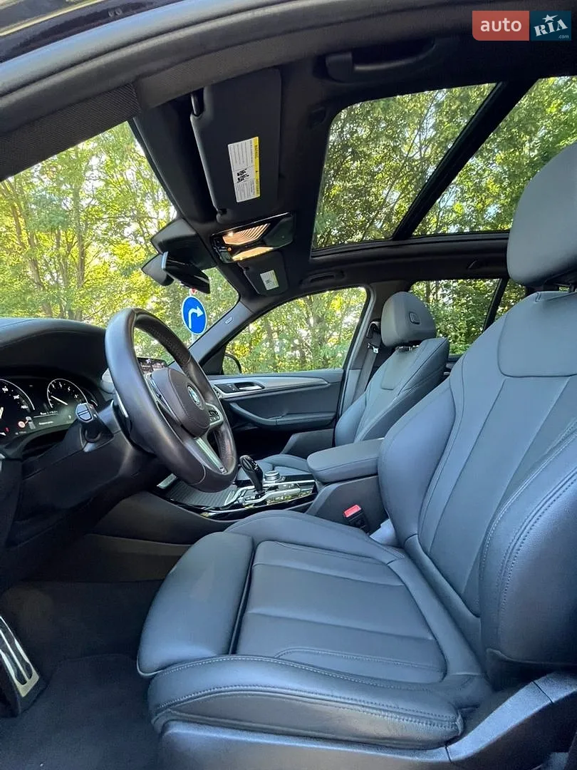 2021 BMW X3 - мініатюра 25