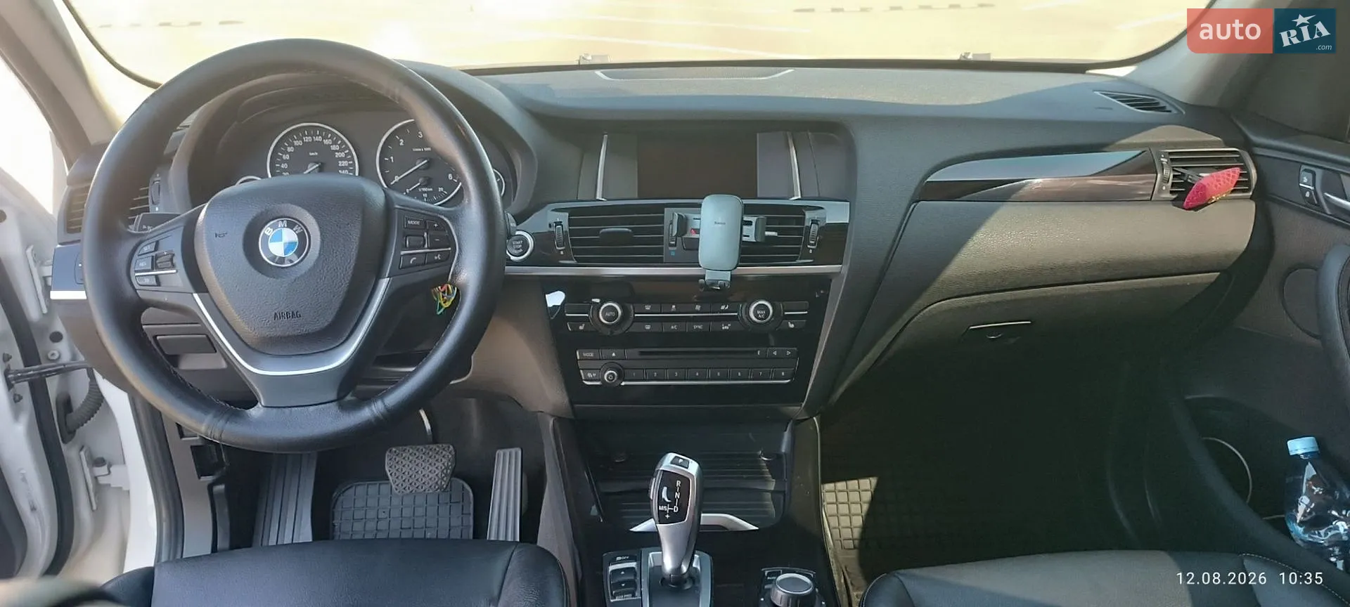 2015 BMW X3 - мініатюра 11