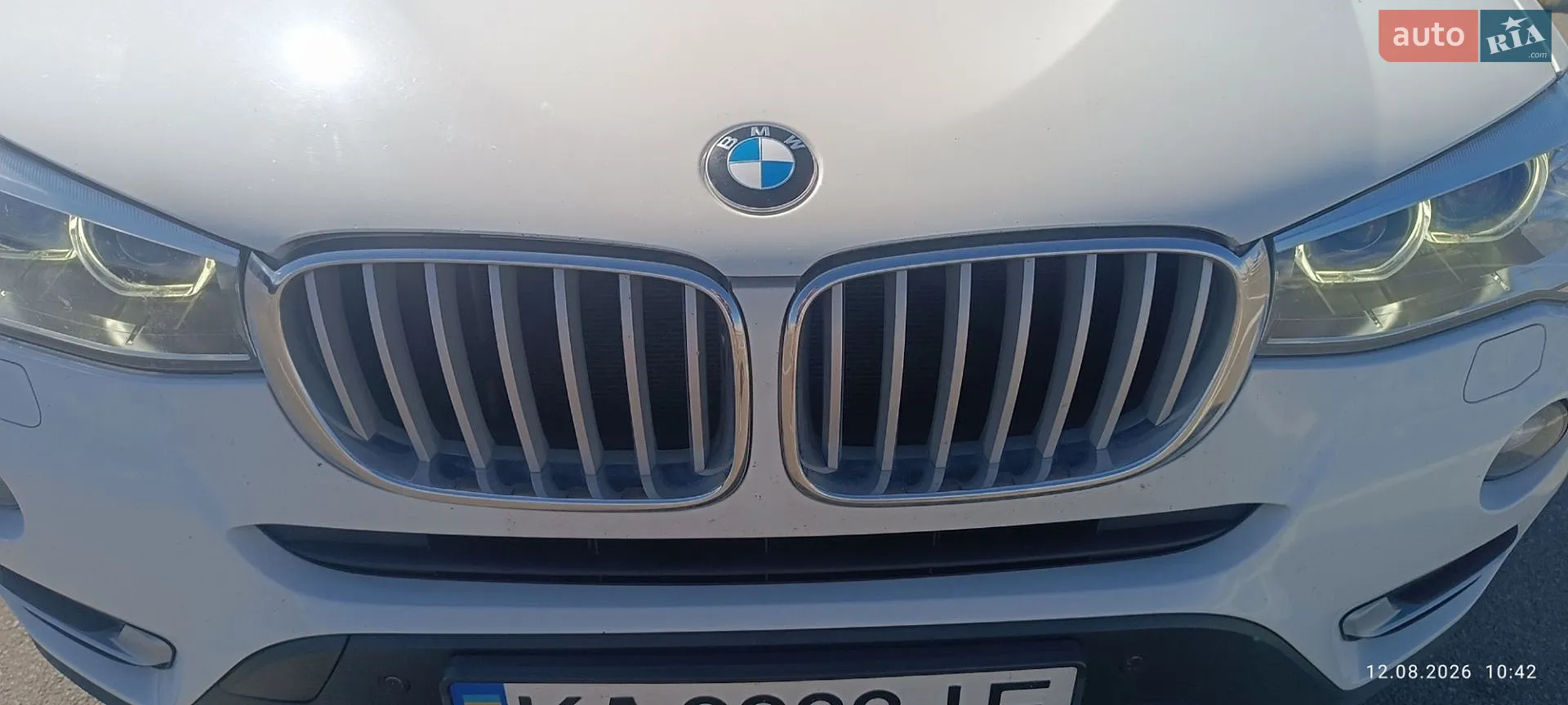 2015 BMW X3 - мініатюра 28