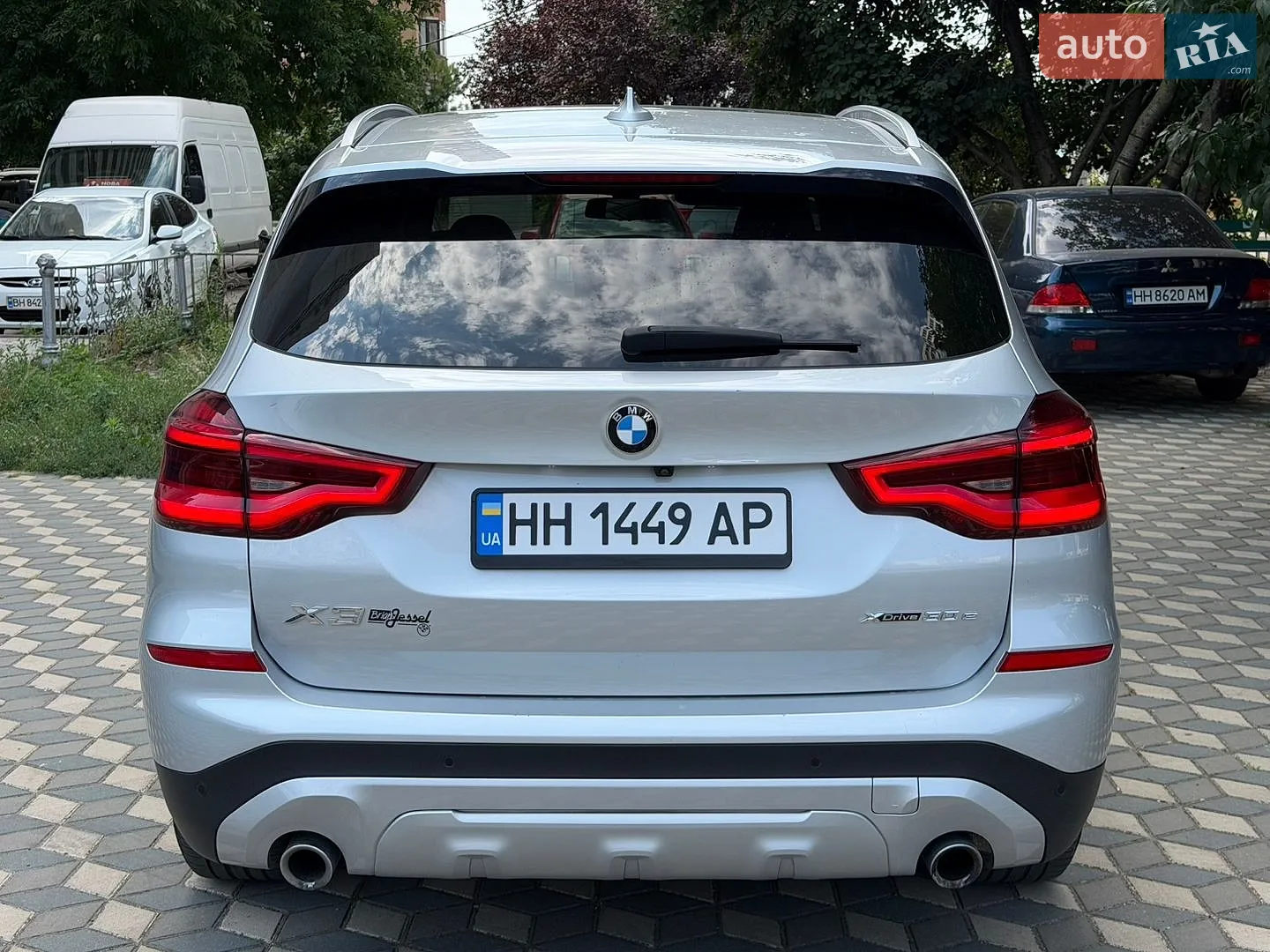 2021 BMW X3 - мініатюра 5