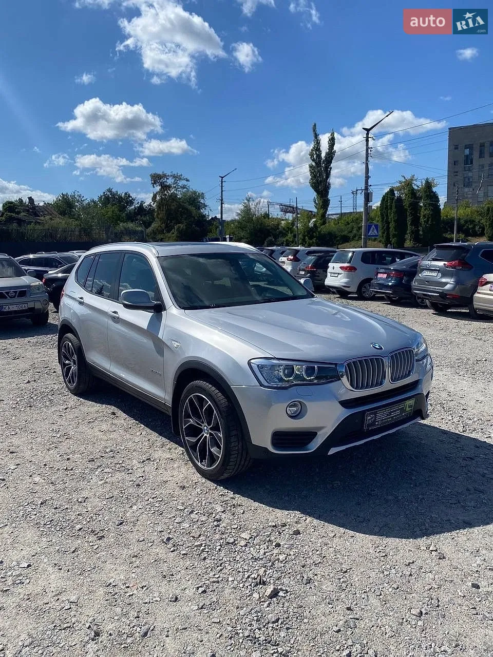 2014 BMW X3 - мініатюра 3