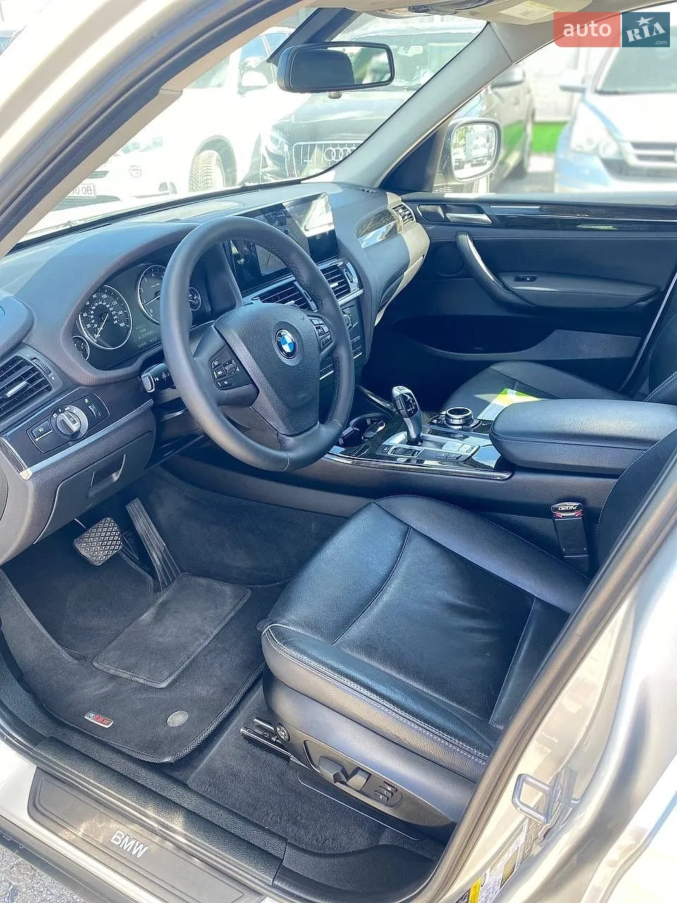 2014 BMW X3 - мініатюра 12