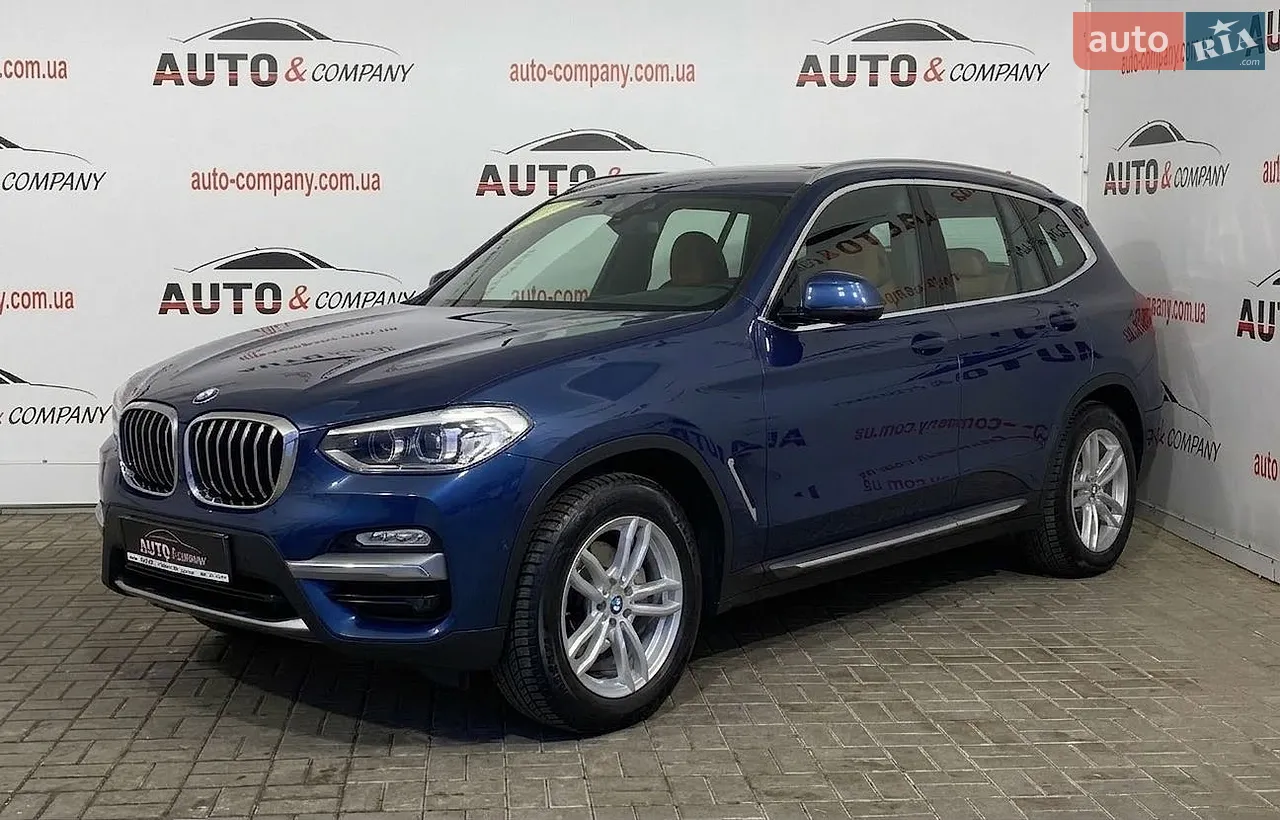 2019 BMW X3 - мініатюра 18