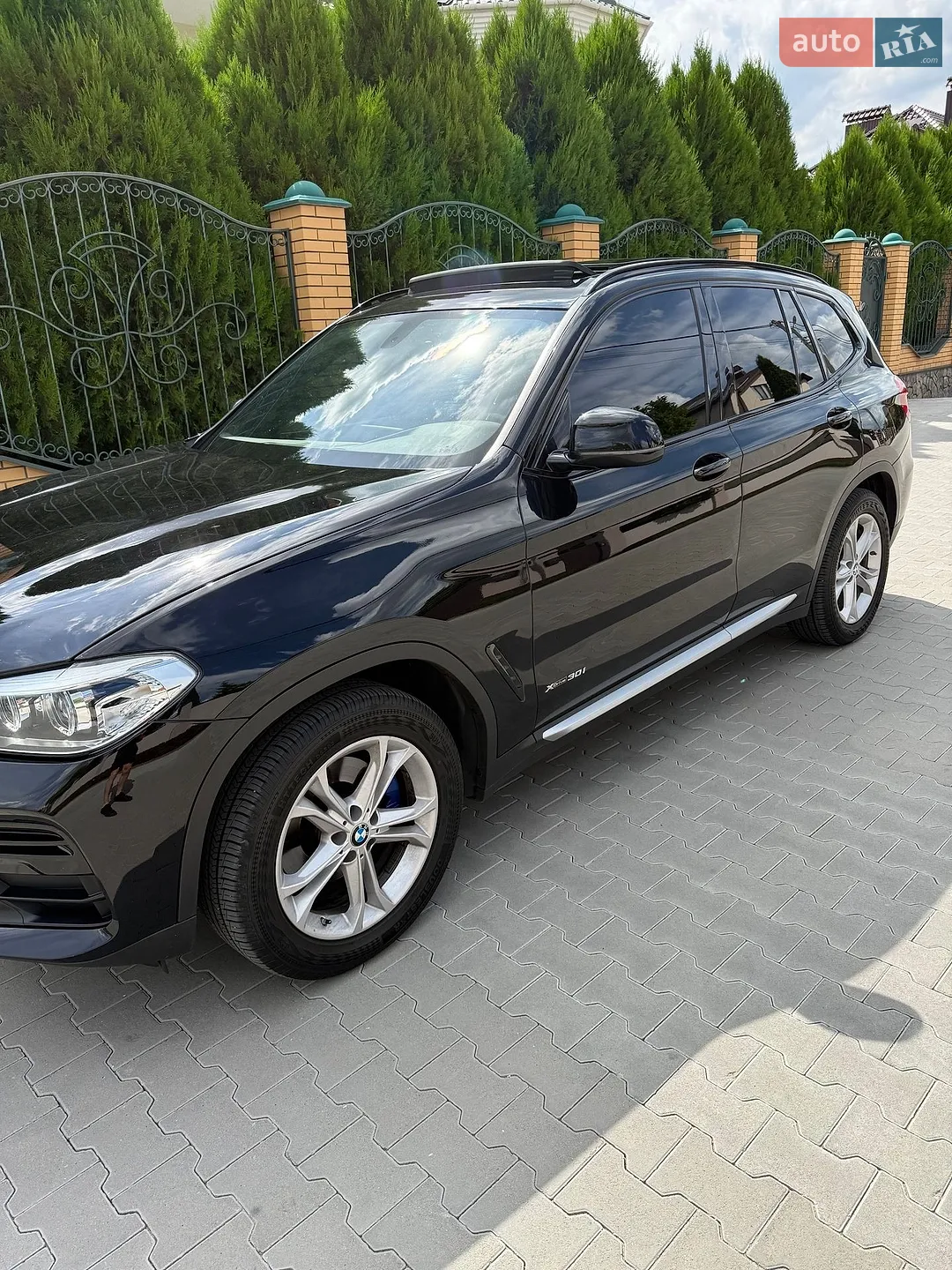 2017 BMW X3 - мініатюра 7