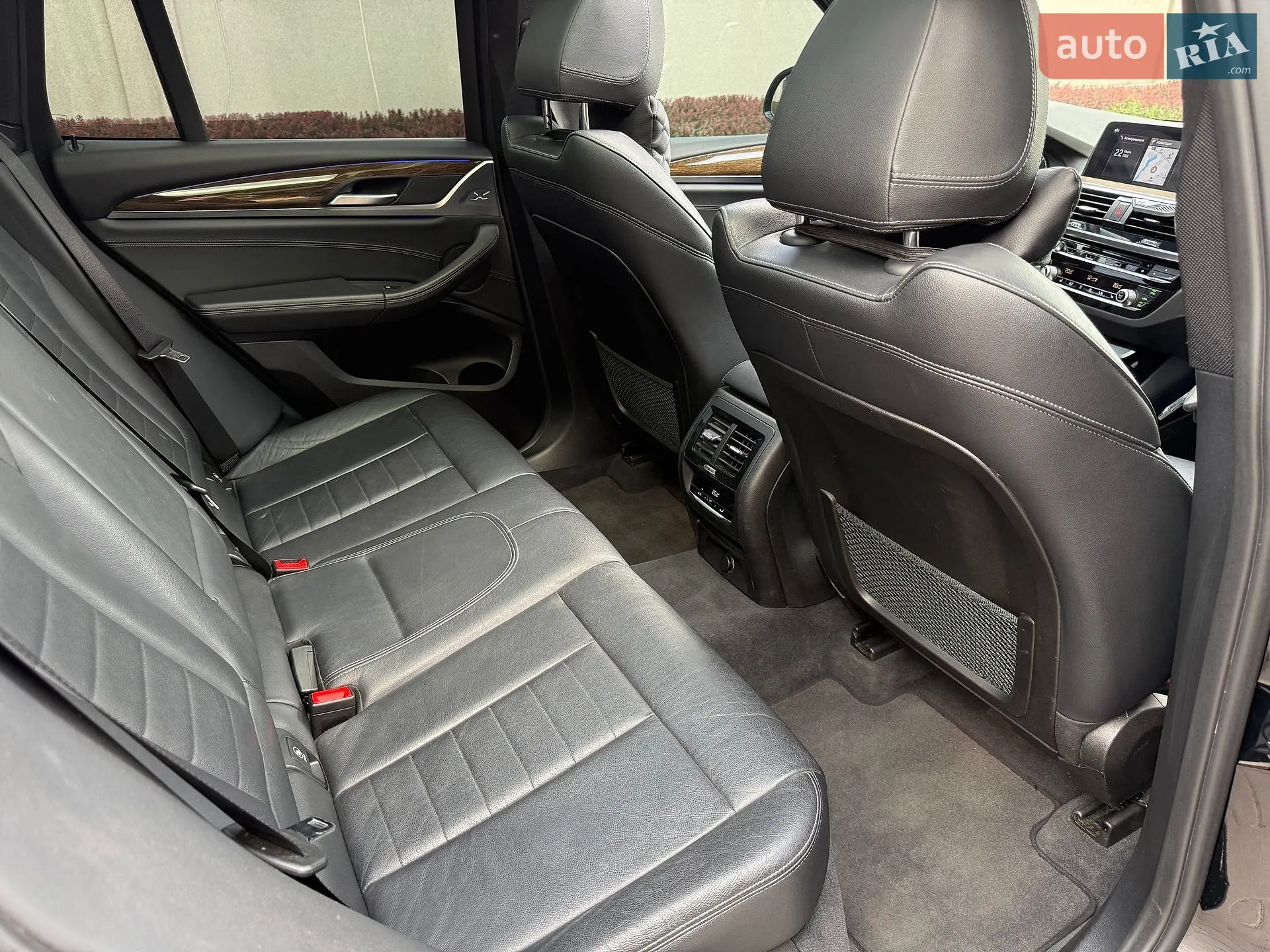 2017 BMW X3 - мініатюра 14