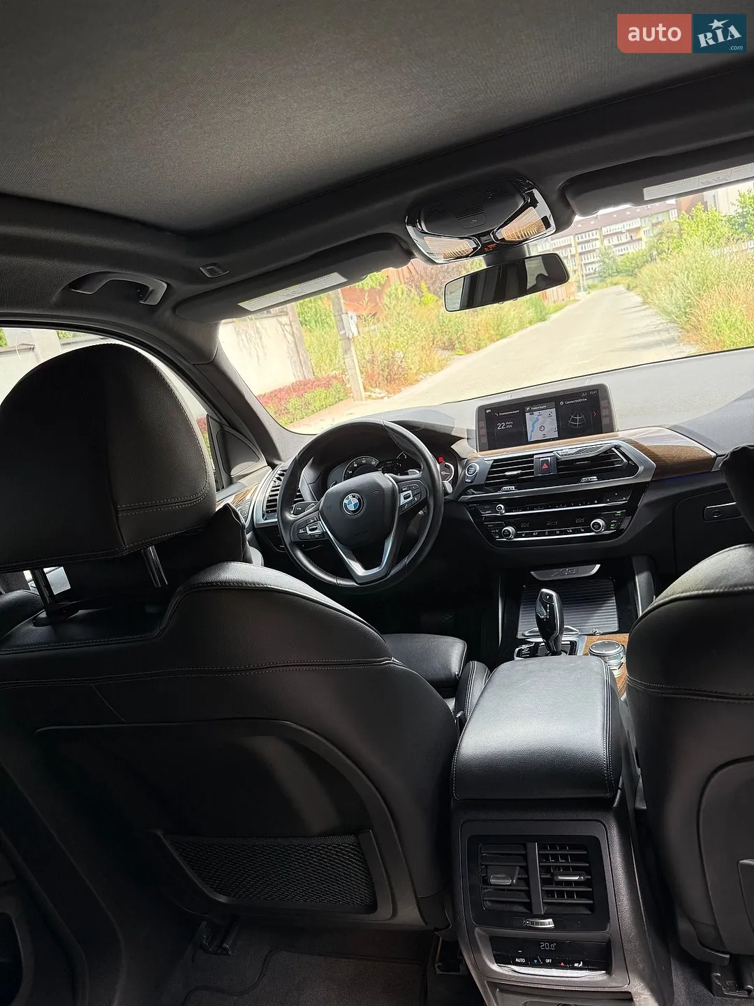 2017 BMW X3 - мініатюра 34
