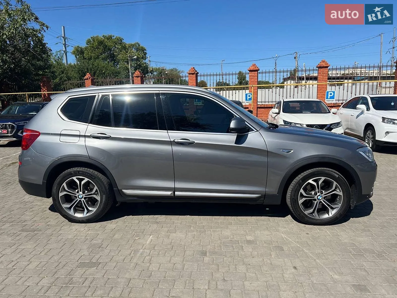 2016 BMW X3 - мініатюра 4