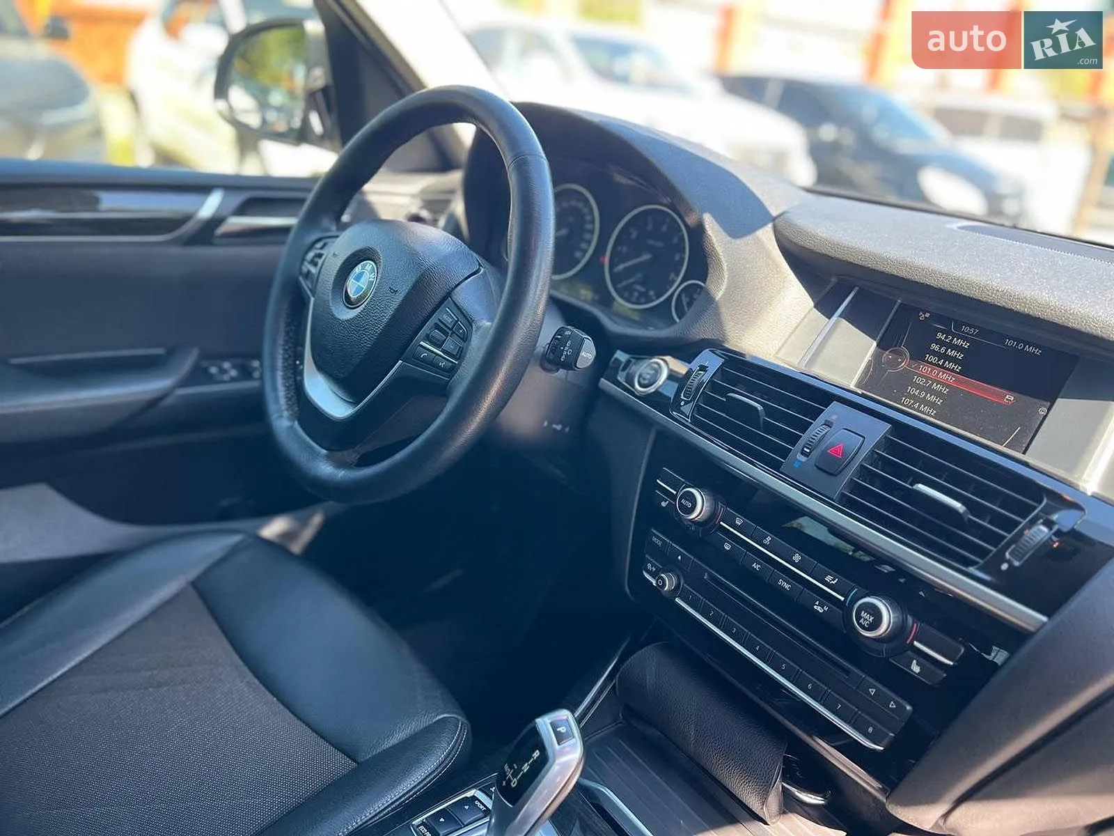 2016 BMW X3 - мініатюра 27