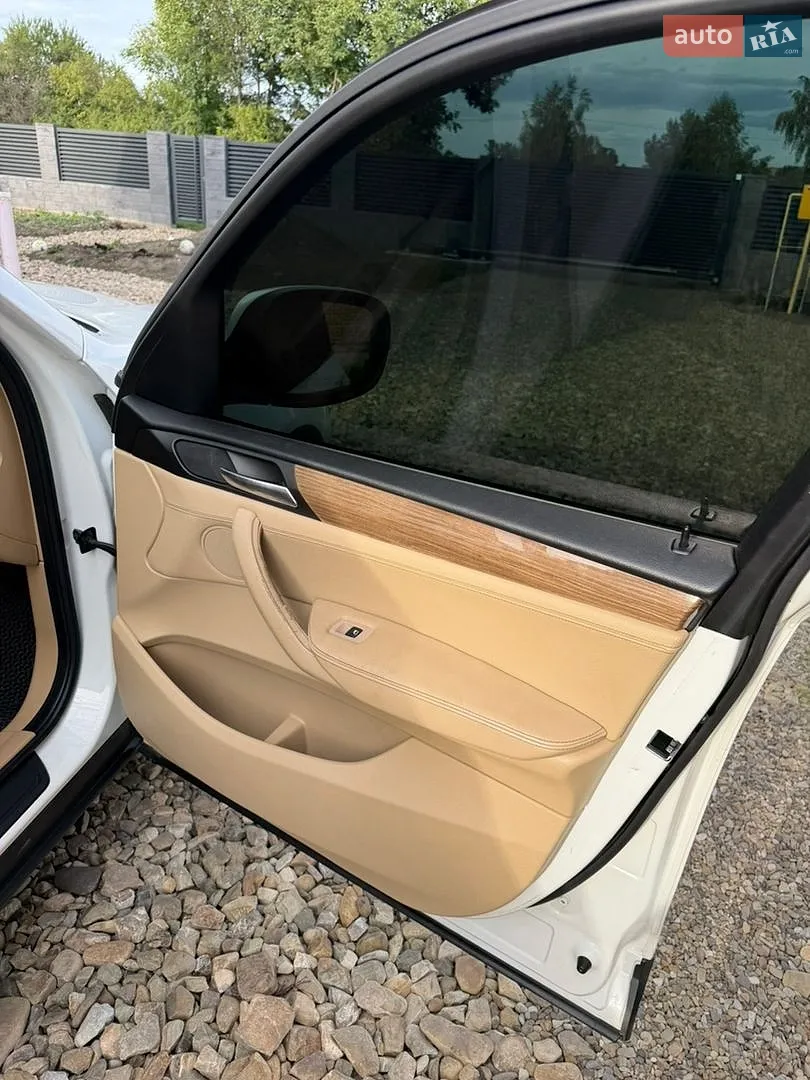 2012 BMW X3 - мініатюра 21