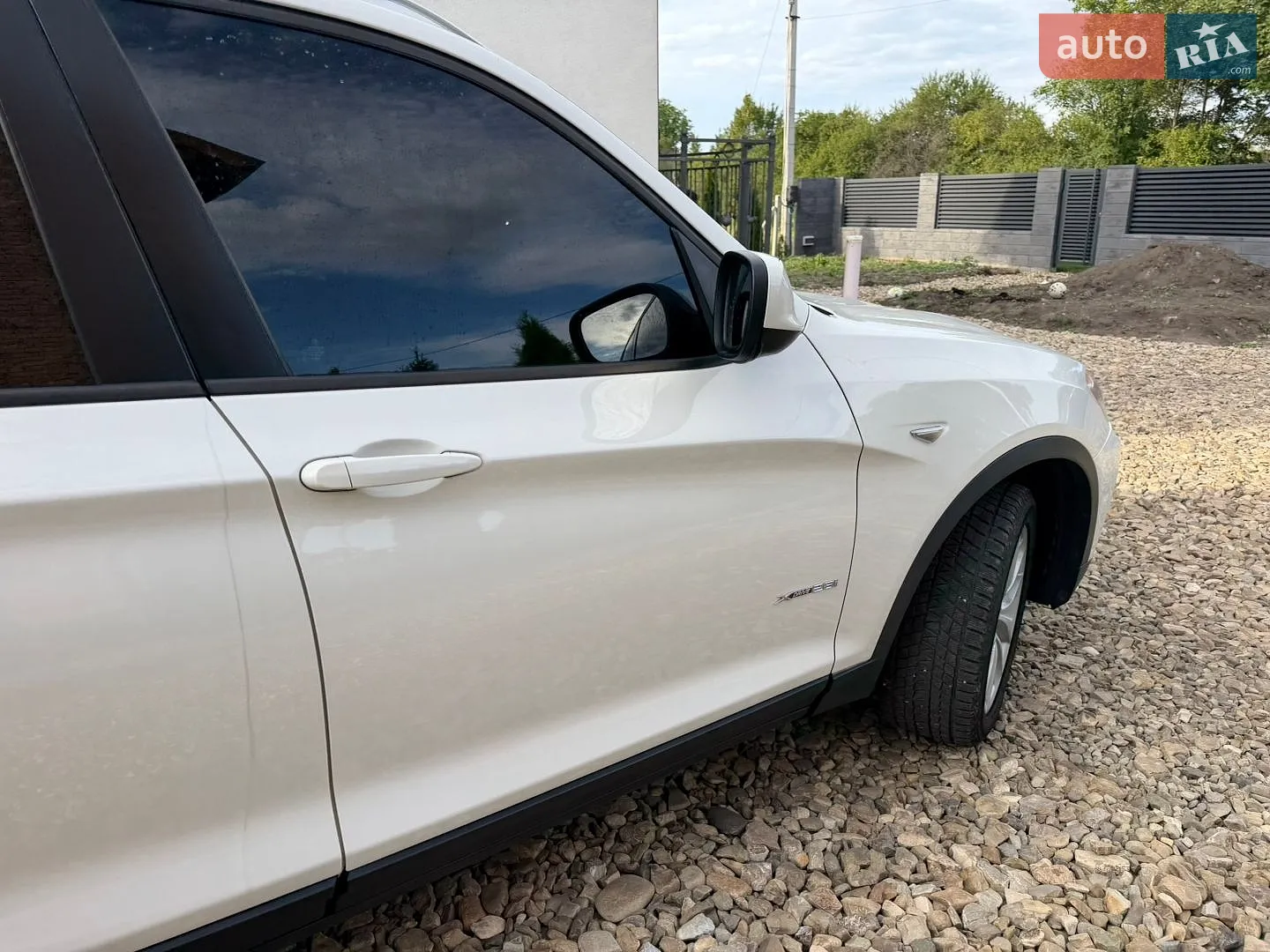 2012 BMW X3 - мініатюра 6