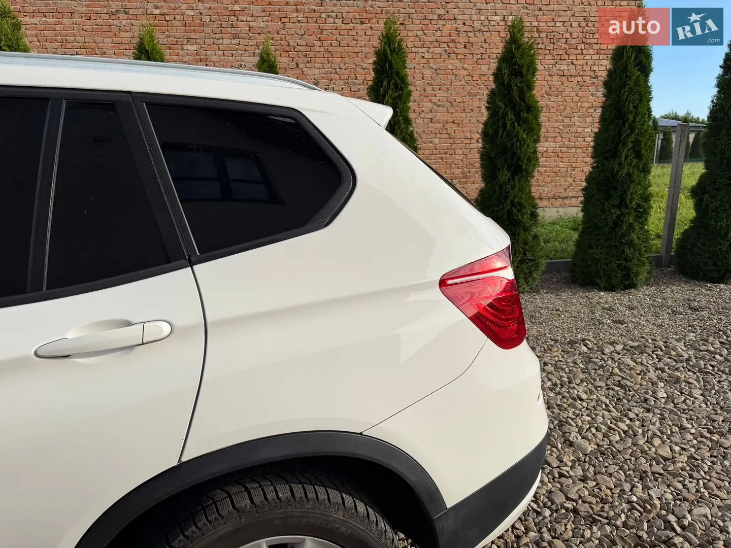 2012 BMW X3 - мініатюра 37