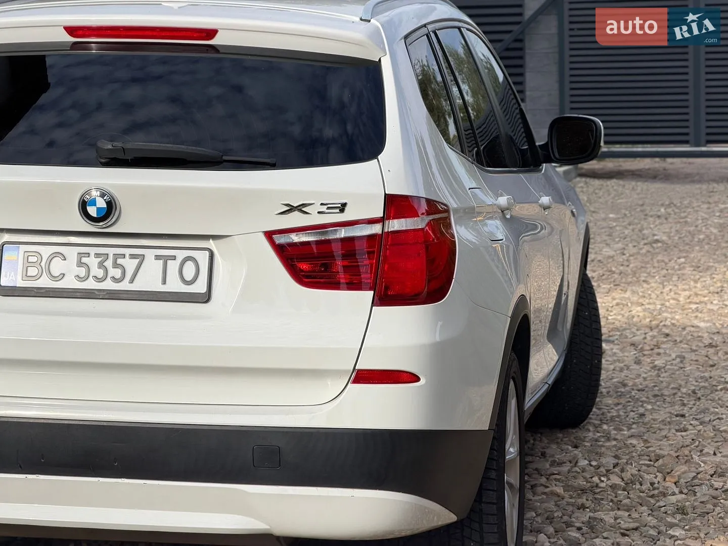 2012 BMW X3 - мініатюра 11