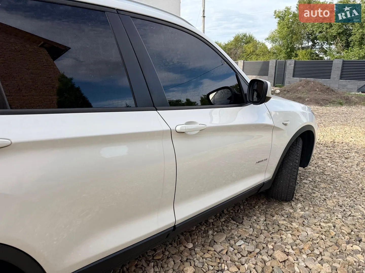 2012 BMW X3 - мініатюра 5
