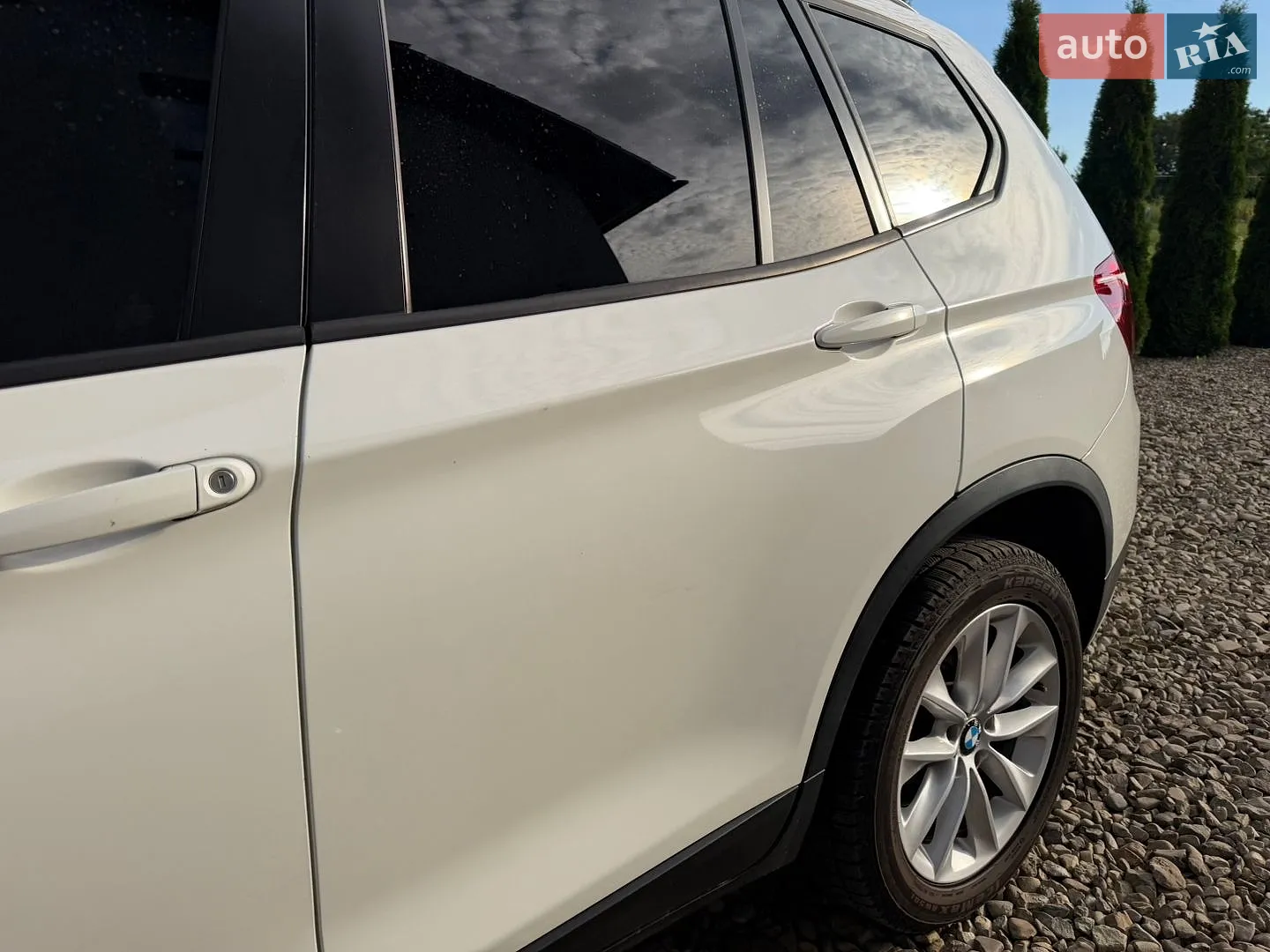 2012 BMW X3 - мініатюра 41
