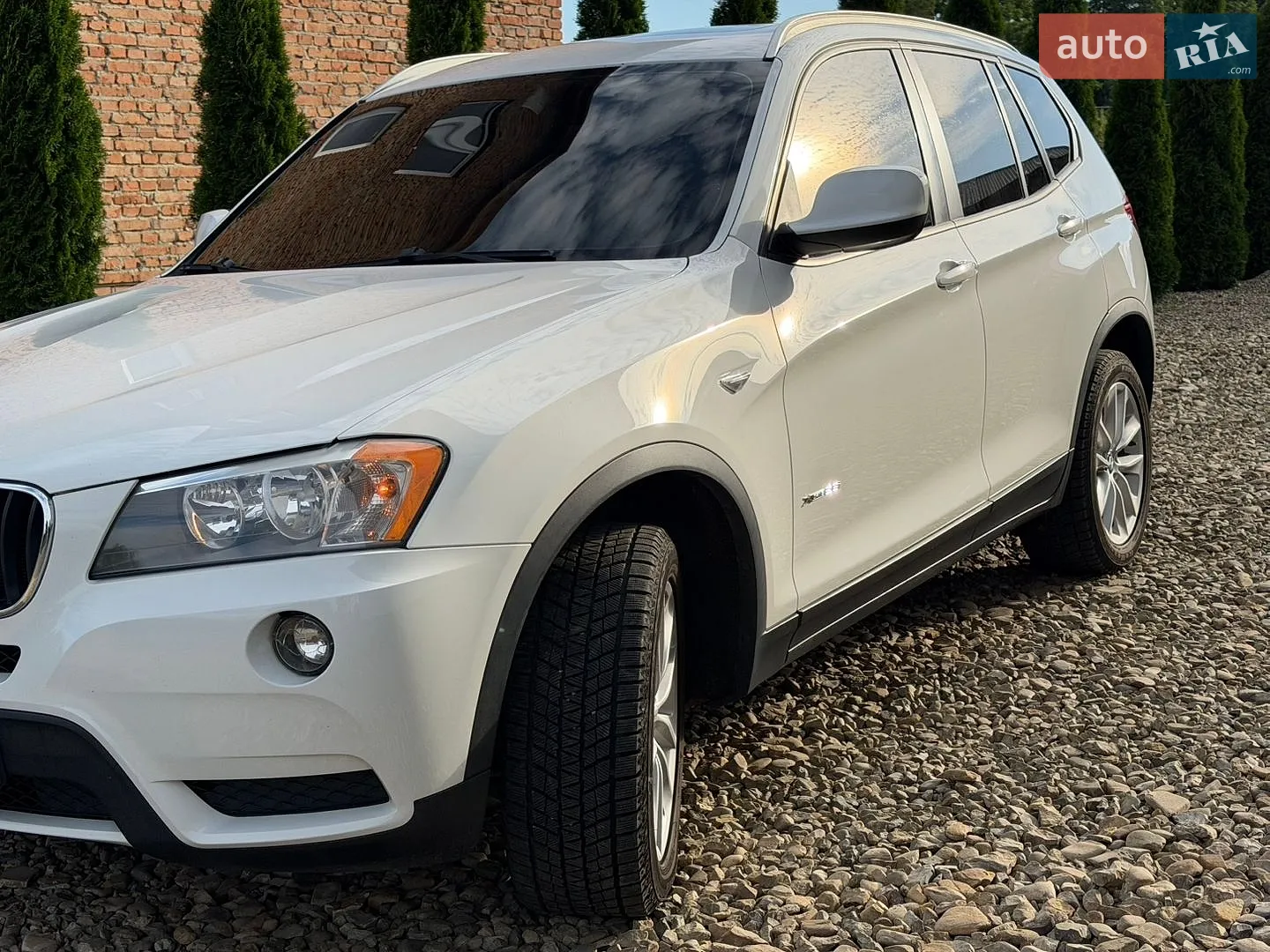 2012 BMW X3 - мініатюра 3