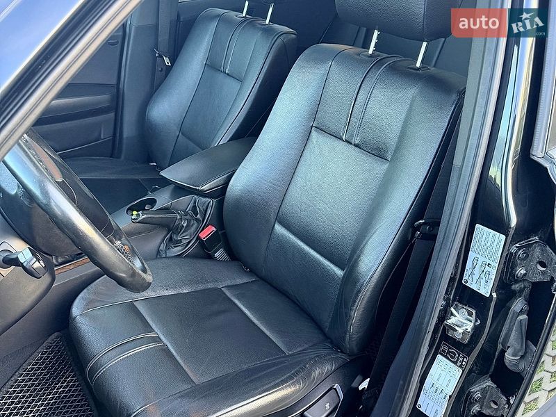 Внедорожник / Кроссовер BMW X3 2004 в Бучаче