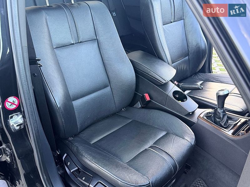 Внедорожник / Кроссовер BMW X3 2004 в Бучаче