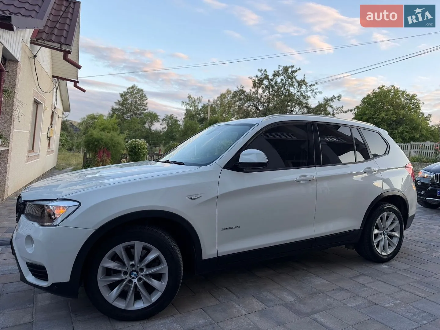 2016 BMW X3 - мініатюра 9