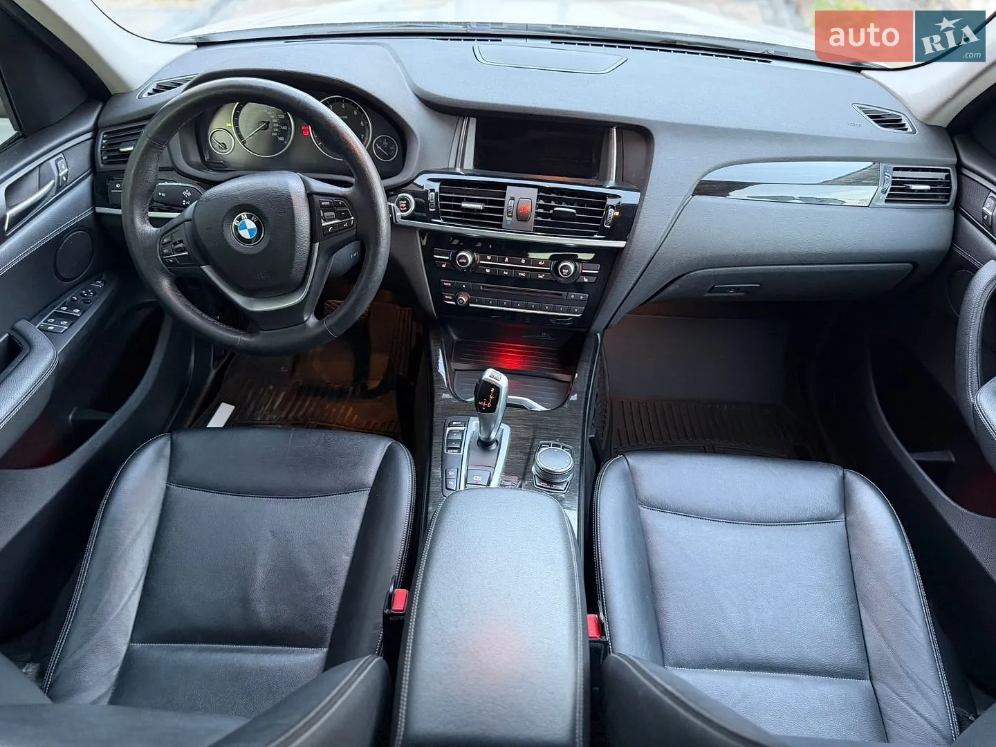 2016 BMW X3 - мініатюра 17