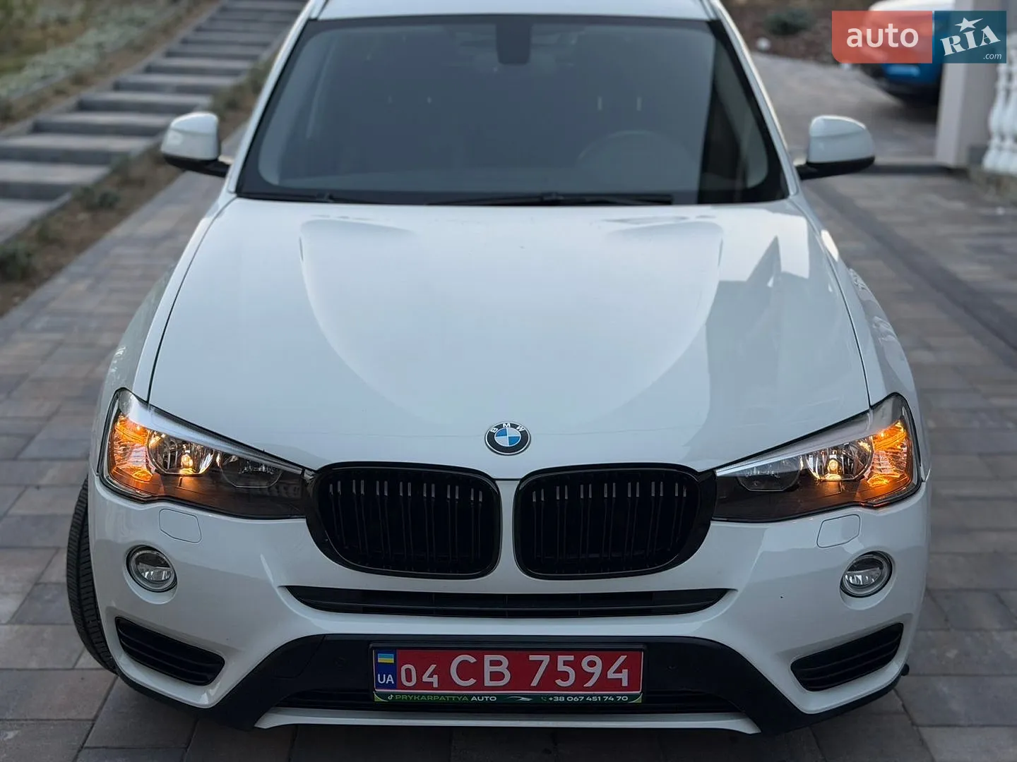2016 BMW X3 - мініатюра 11
