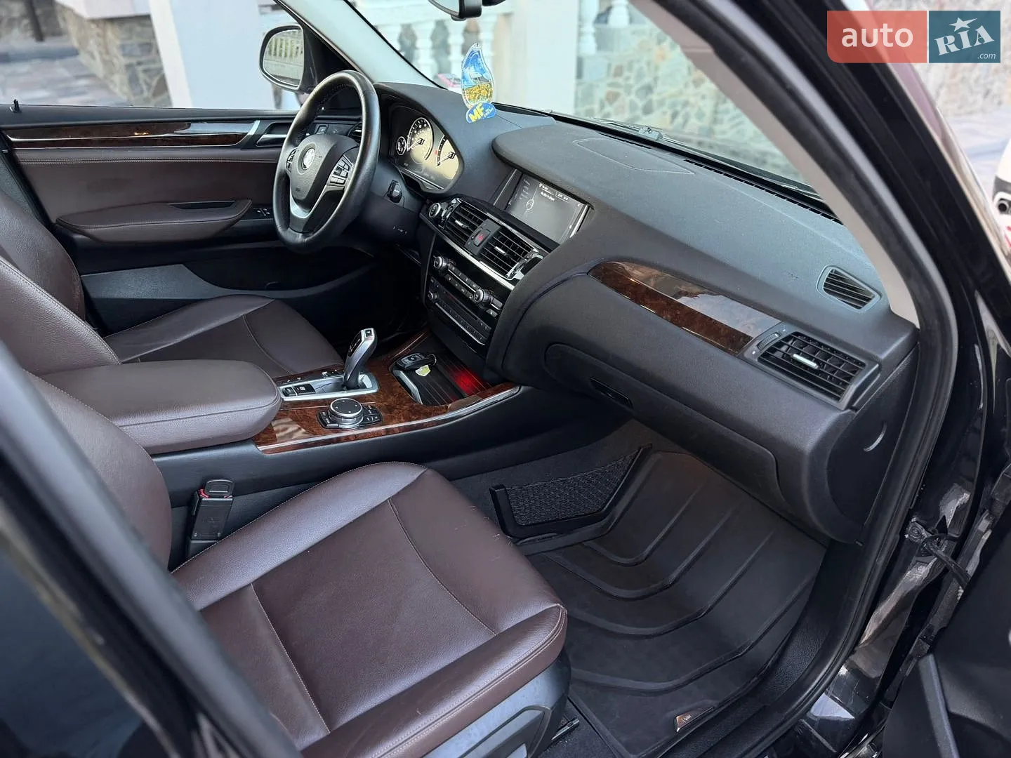2015 BMW X3 - мініатюра 13