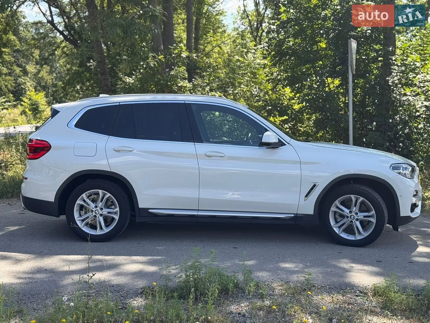 2018 BMW X3 - мініатюра 4