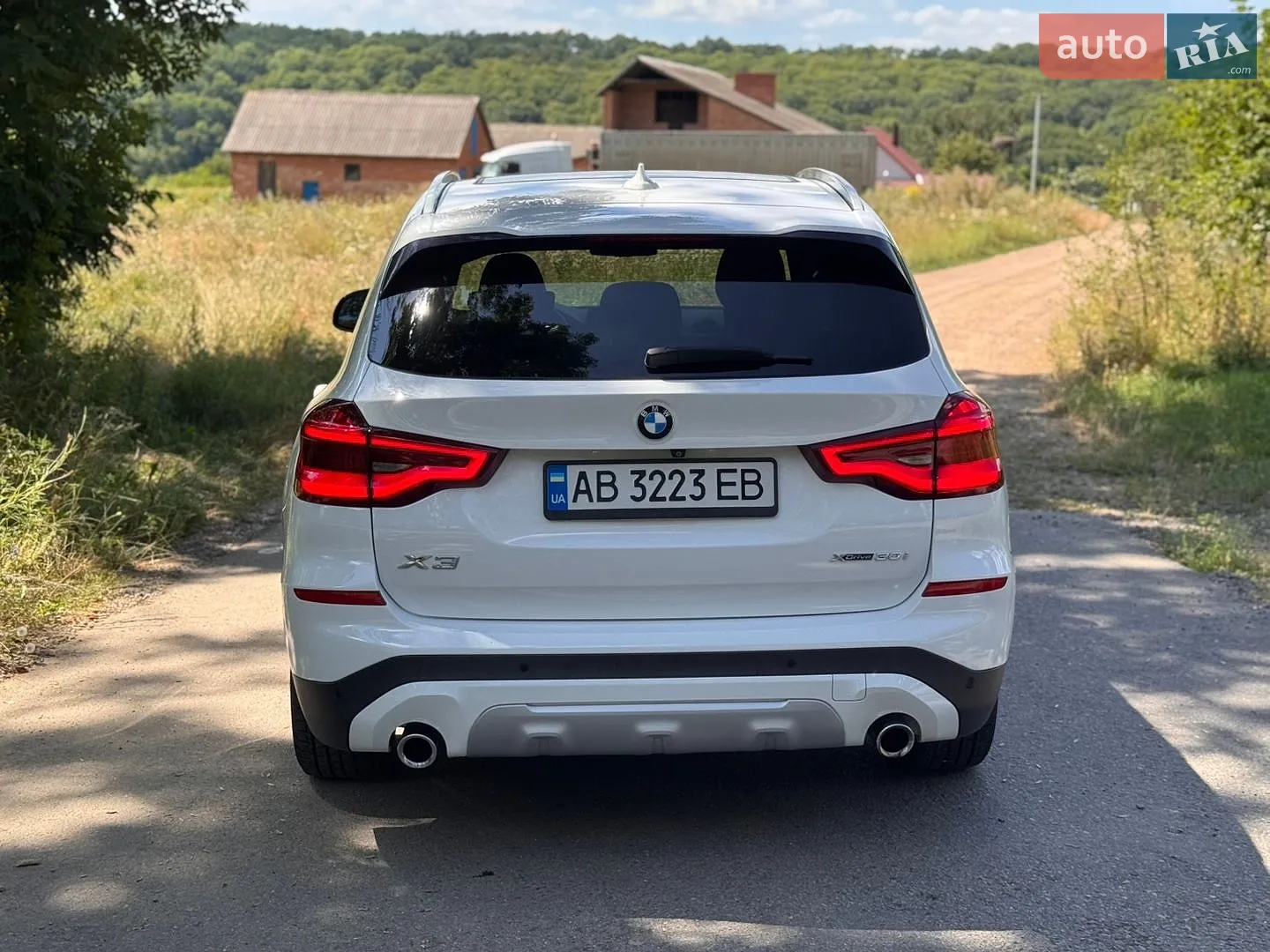2018 BMW X3 - мініатюра 7