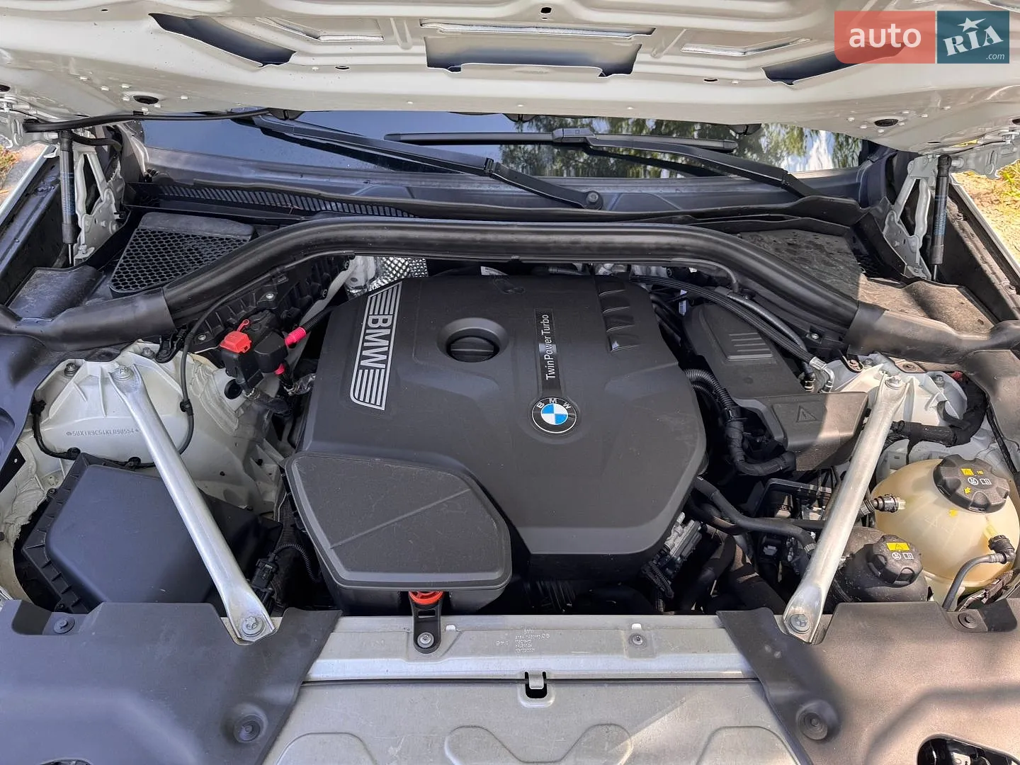 2018 BMW X3 - мініатюра 17