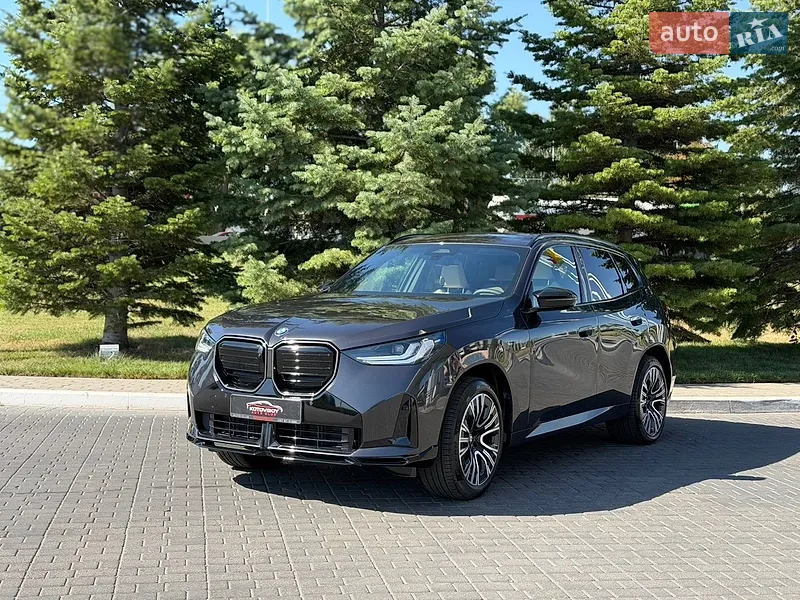 BMW X3 2025