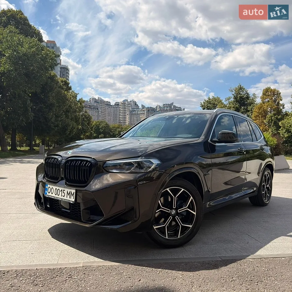 2021 BMW X3 - мініатюра 49