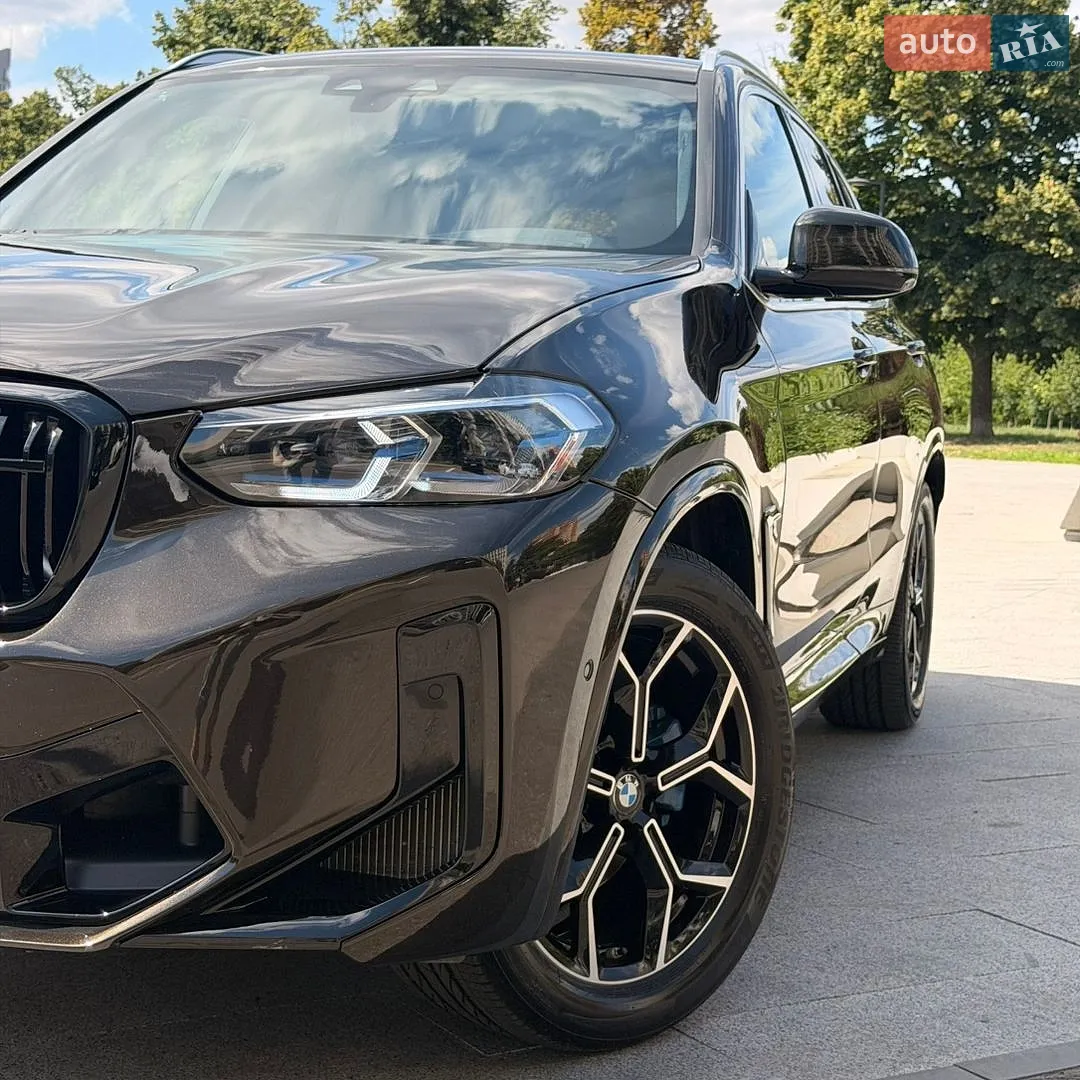 2020 BMW X3 - мініатюра 4