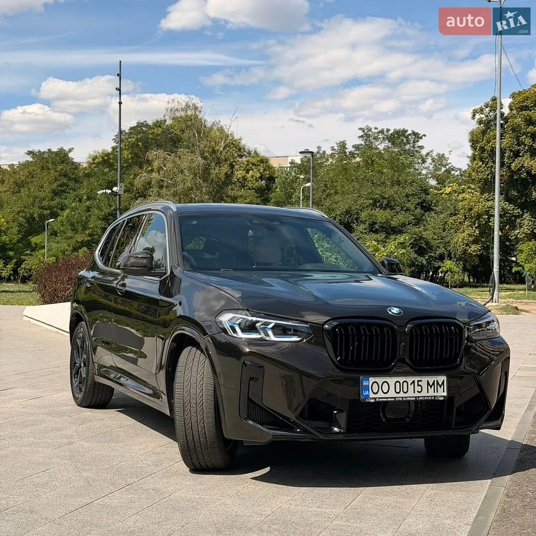 2020 BMW X3 - мініатюра 9