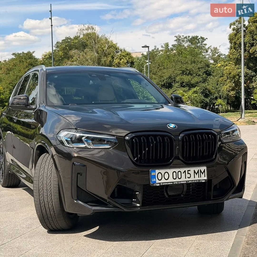 2020 BMW X3 - мініатюра 11