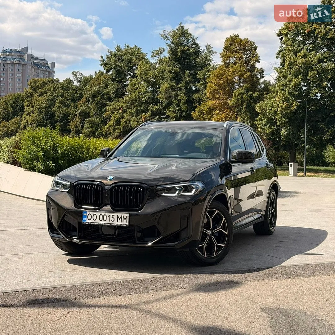 2020 BMW X3 - мініатюра 10