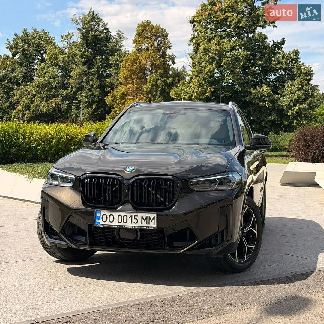 2020 BMW X3 - мініатюра 12