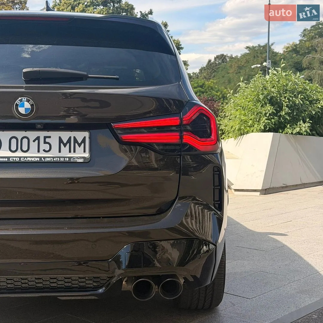 2020 BMW X3 - мініатюра 26