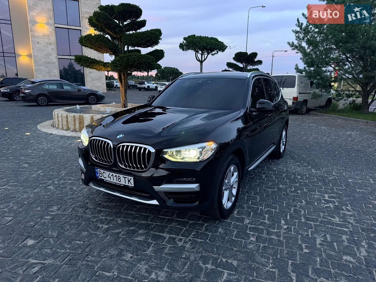 2020 BMW X3 - мініатюра 40