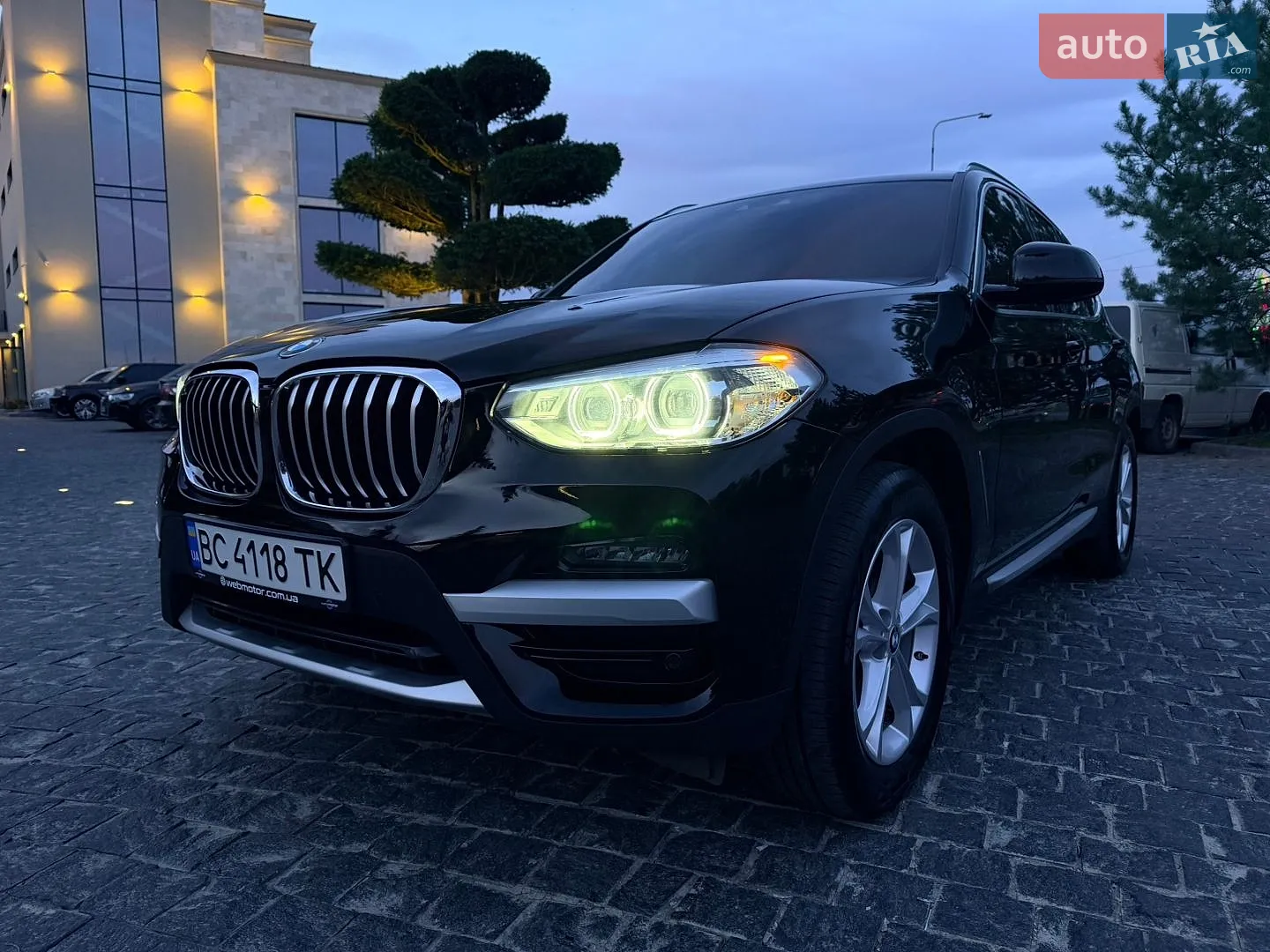 2020 BMW X3 - мініатюра 8