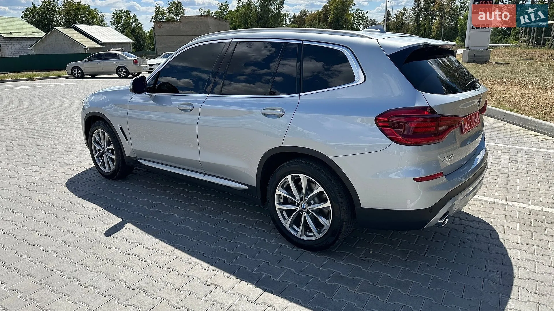 2018 BMW X3 - мініатюра 6