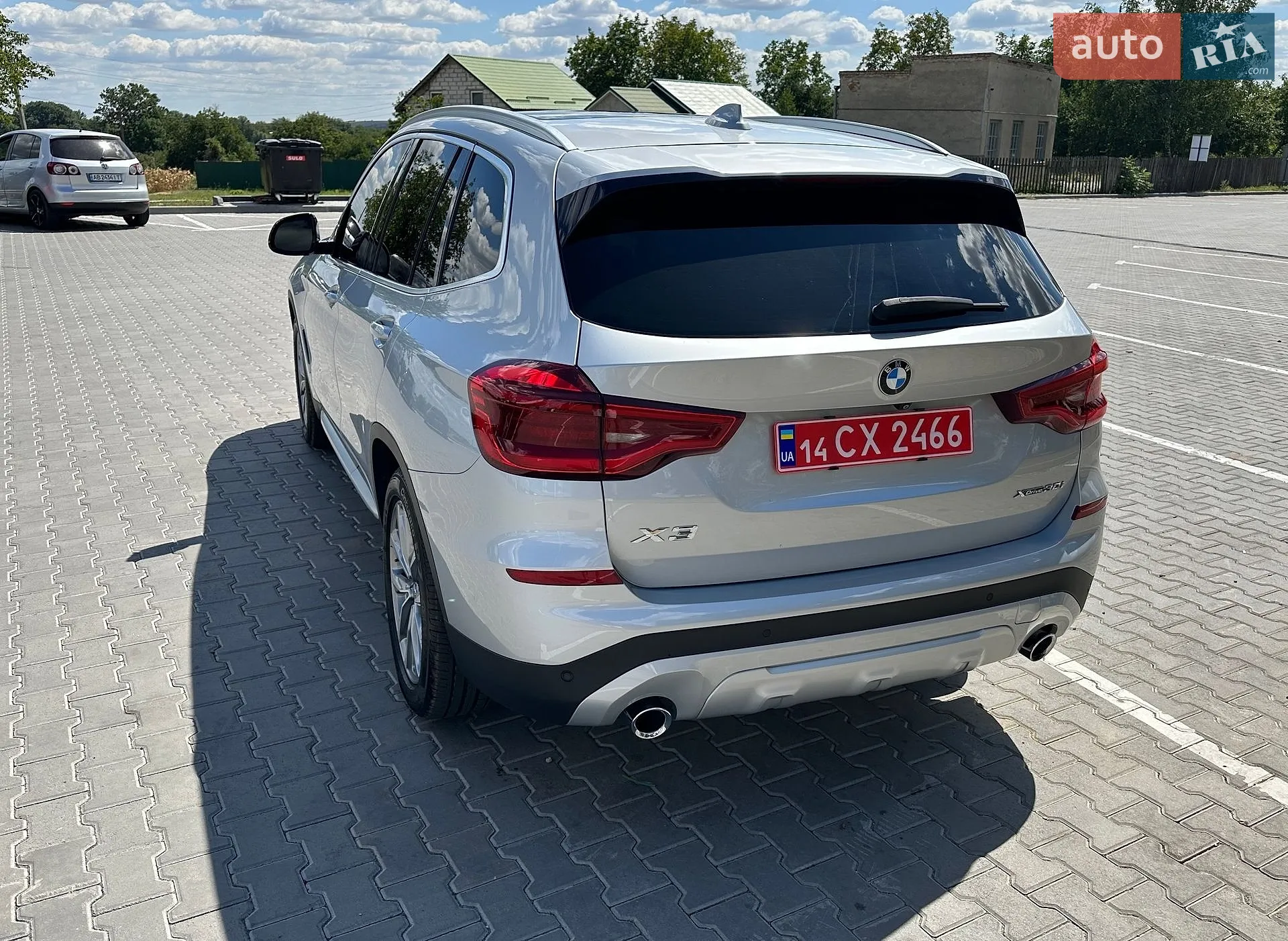 2018 BMW X3 - мініатюра 7
