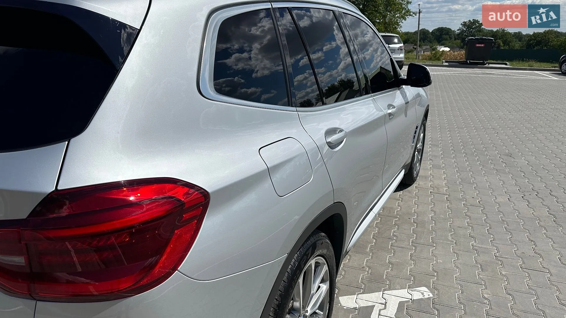 2018 BMW X3 - мініатюра 10