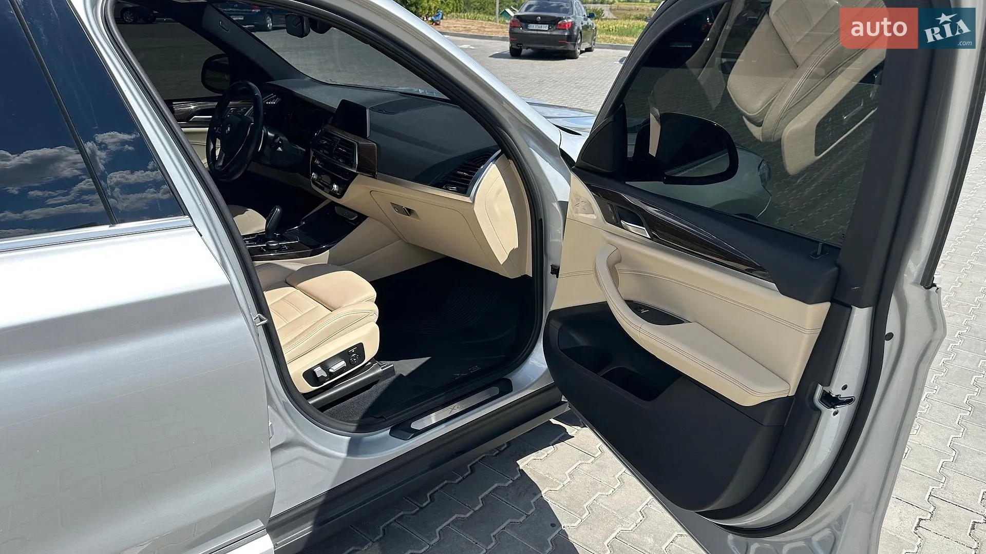 2018 BMW X3 - мініатюра 30