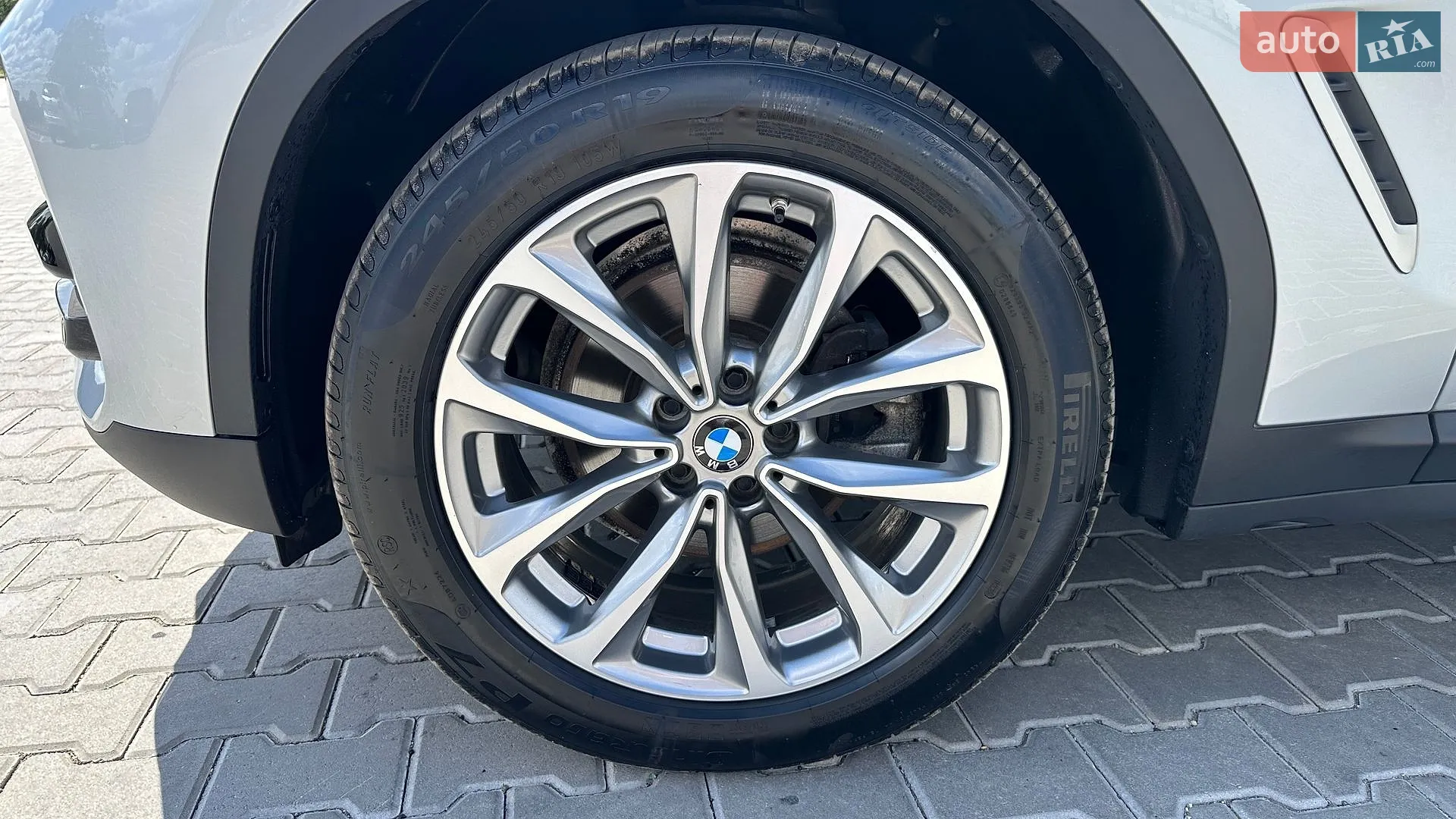 2018 BMW X3 - мініатюра 45