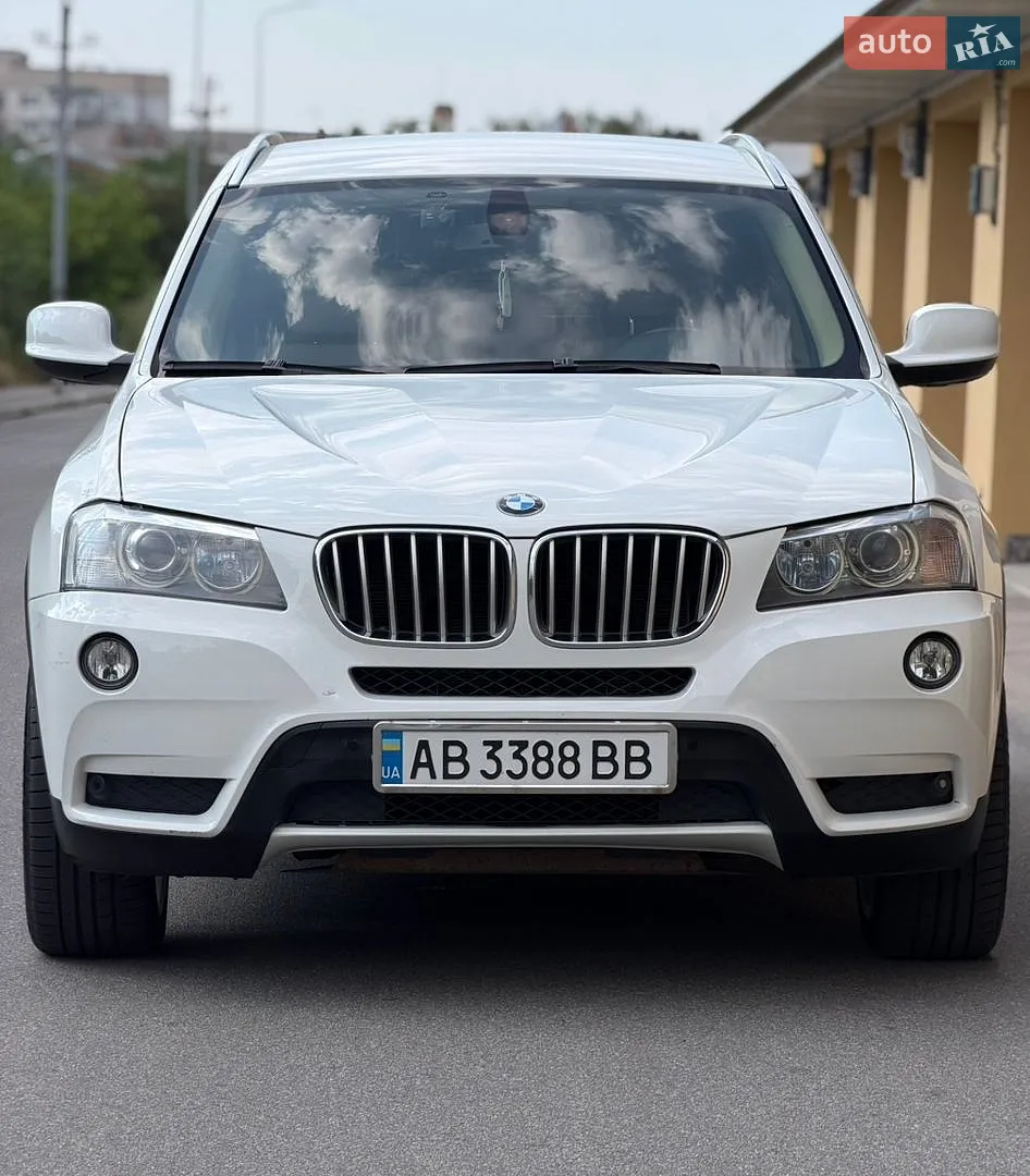 2011 BMW X3 - мініатюра 3